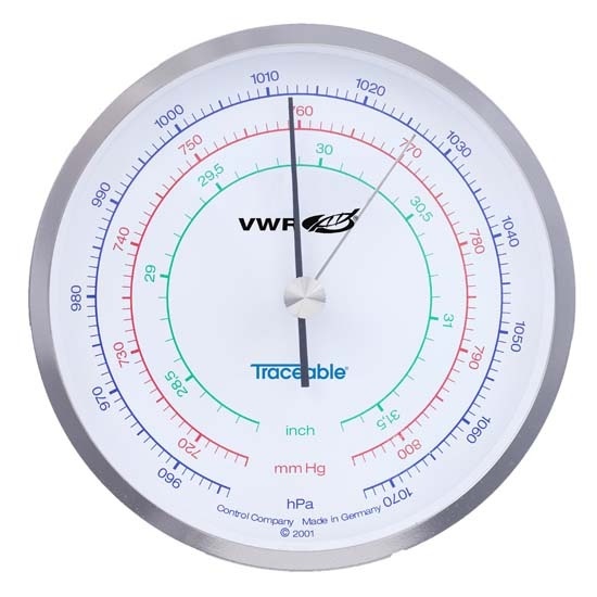 VWR® Traceable® Precision Dial Barometer