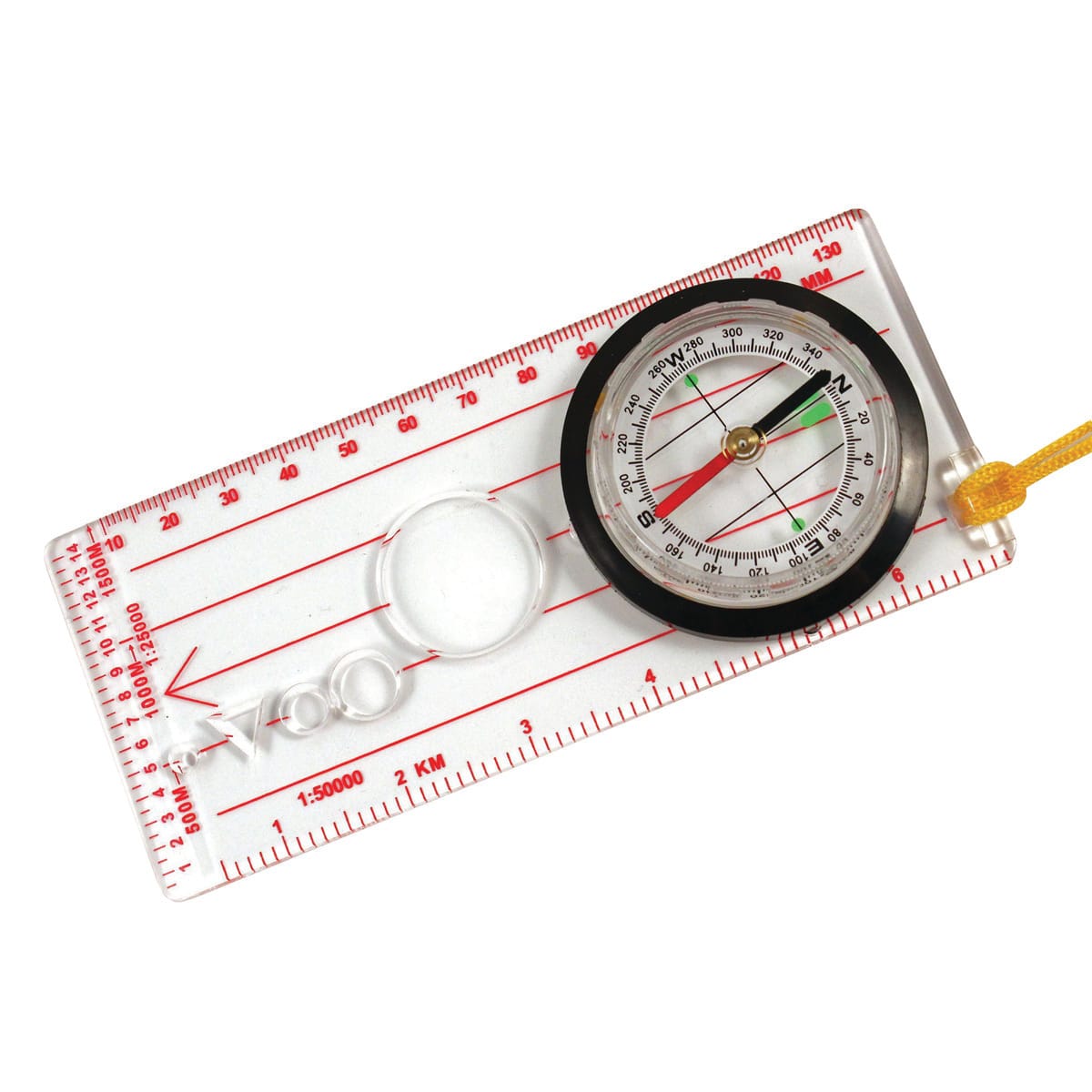 Orienteering Compass