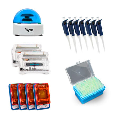 miniPCR® Starter Classroom Pack