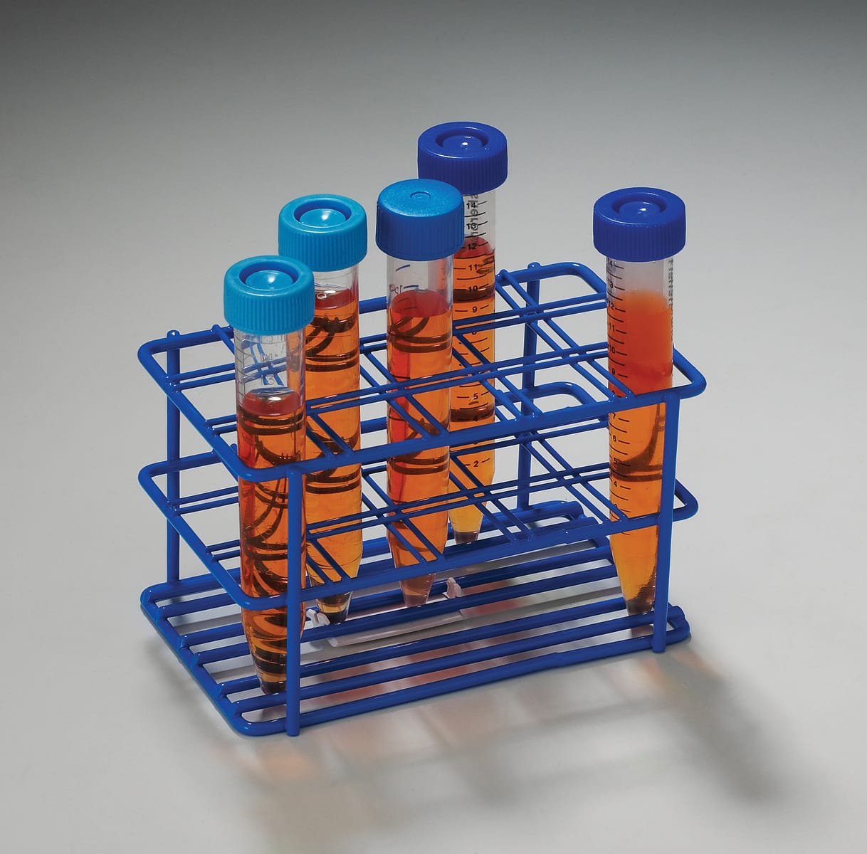 SP Bel-Art Poxygrid® Conical Tube Rack, 15 ml, Bel-Art Products, a part ...