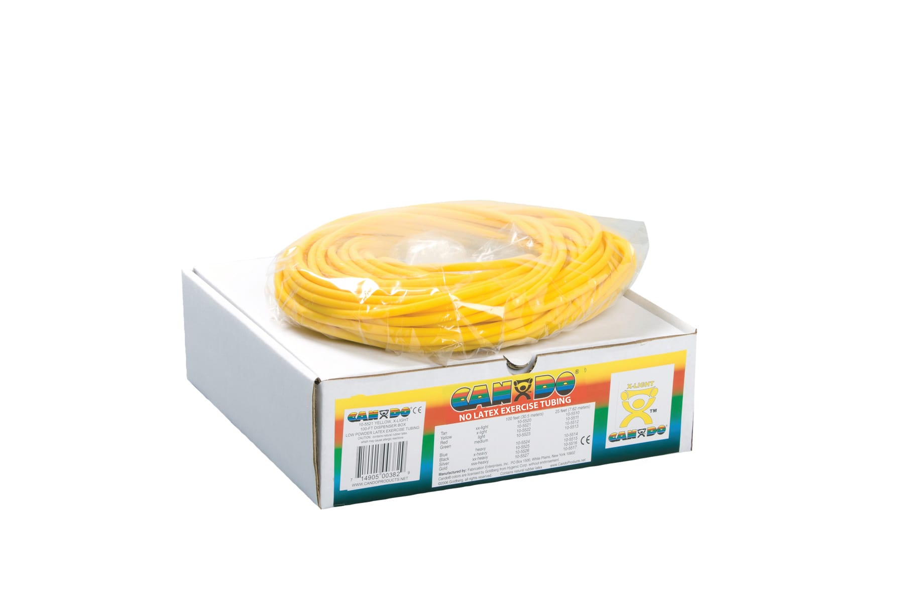 CanDo® Exercise Tubing