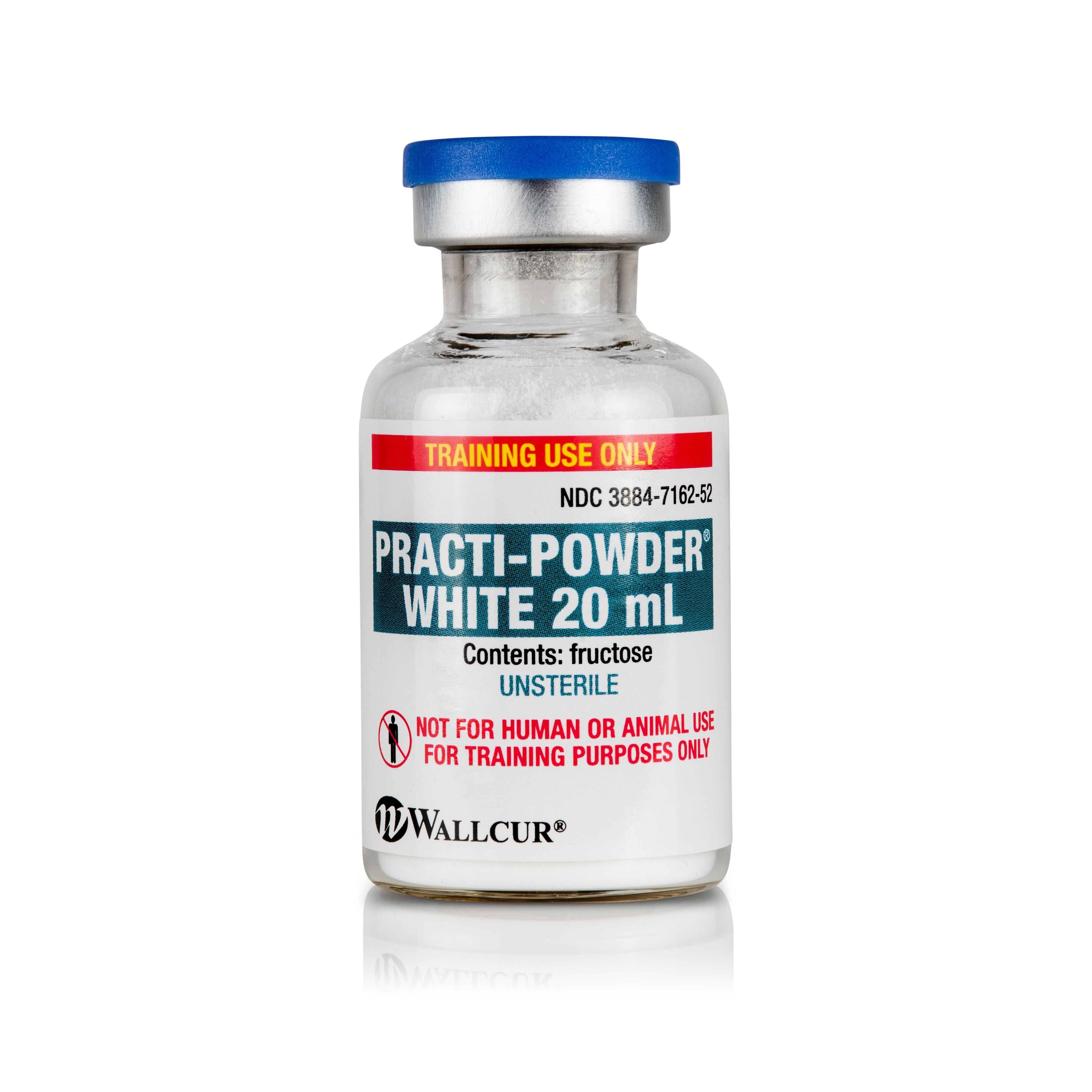 Wallcur® PRACTI-Powders