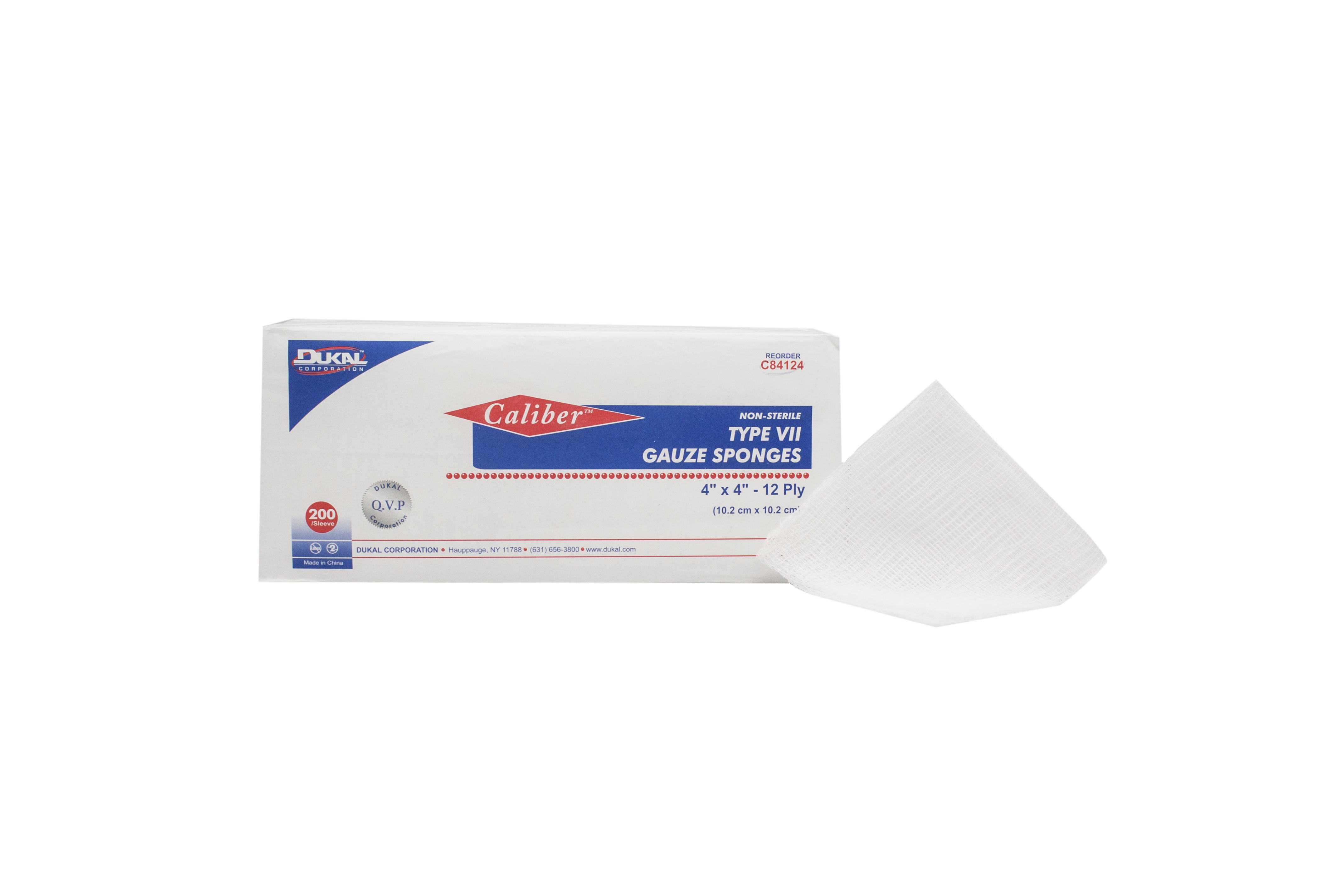 Nonsterile Gauze Sponge, DUKAL™ Corporation