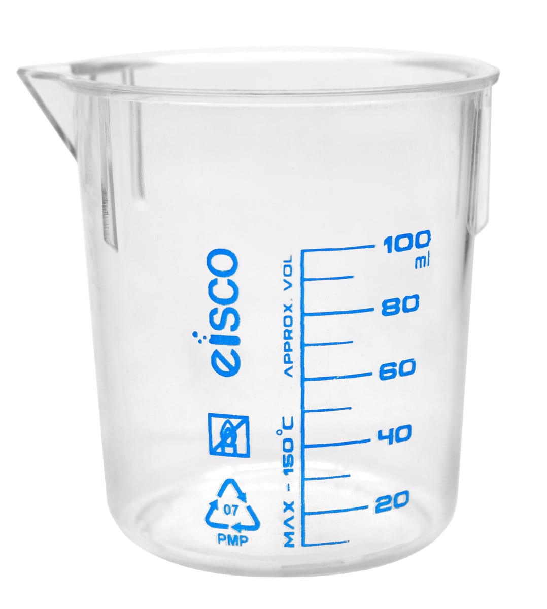 TPX Beakers