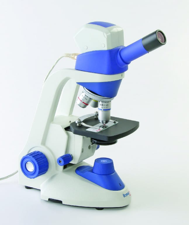 Boreal2 Digital Compound Microscopes - HM Series
