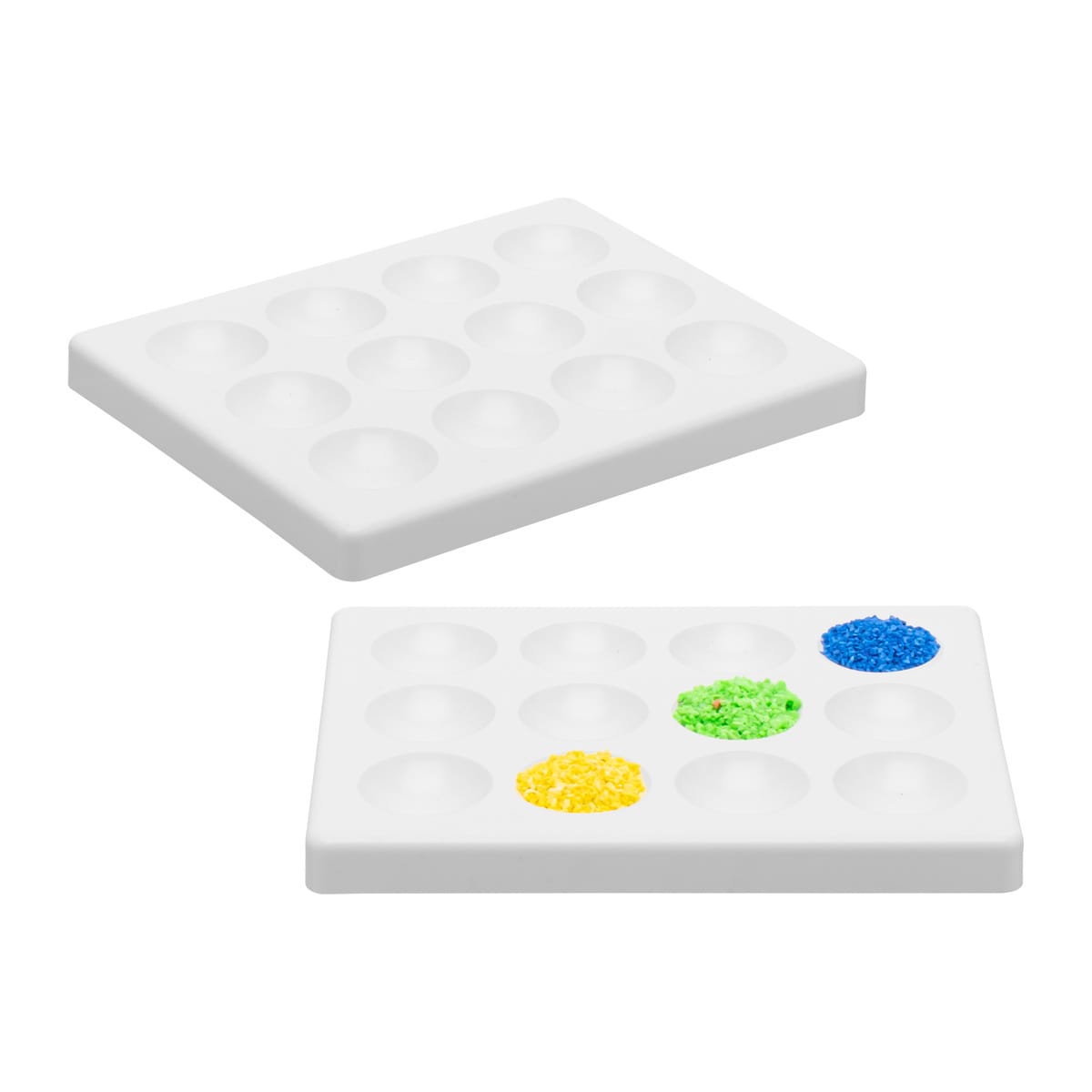 12-Well Spot Plate