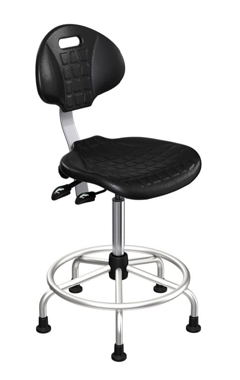 BioFit Urethane Lab Chairs and Stools