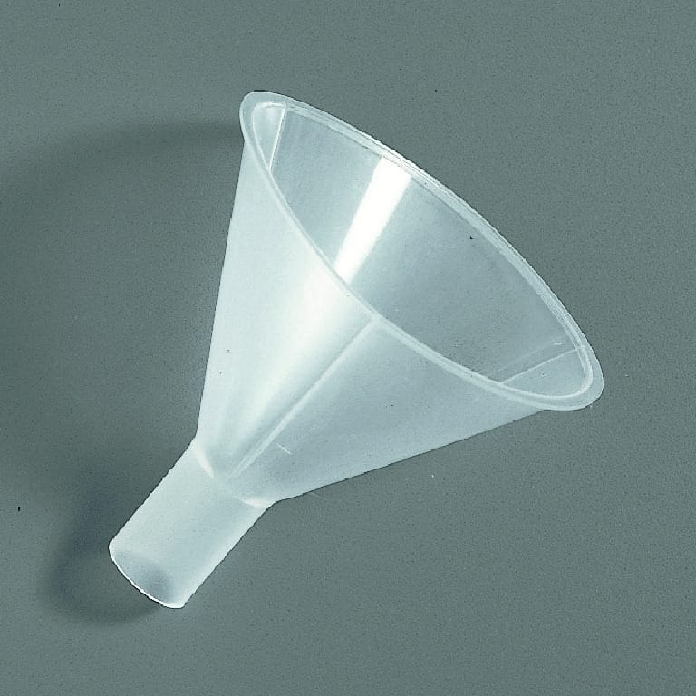 Polypropylene Powder Funnels