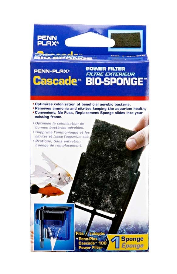 Penn-Plax® Hang-On Filters