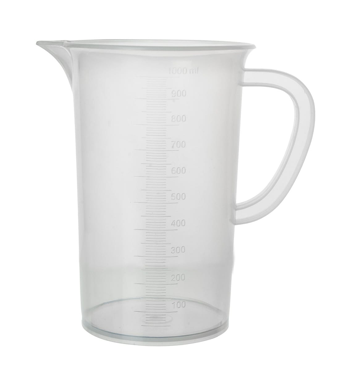 Eisco Polypropylene Measuring Jugs