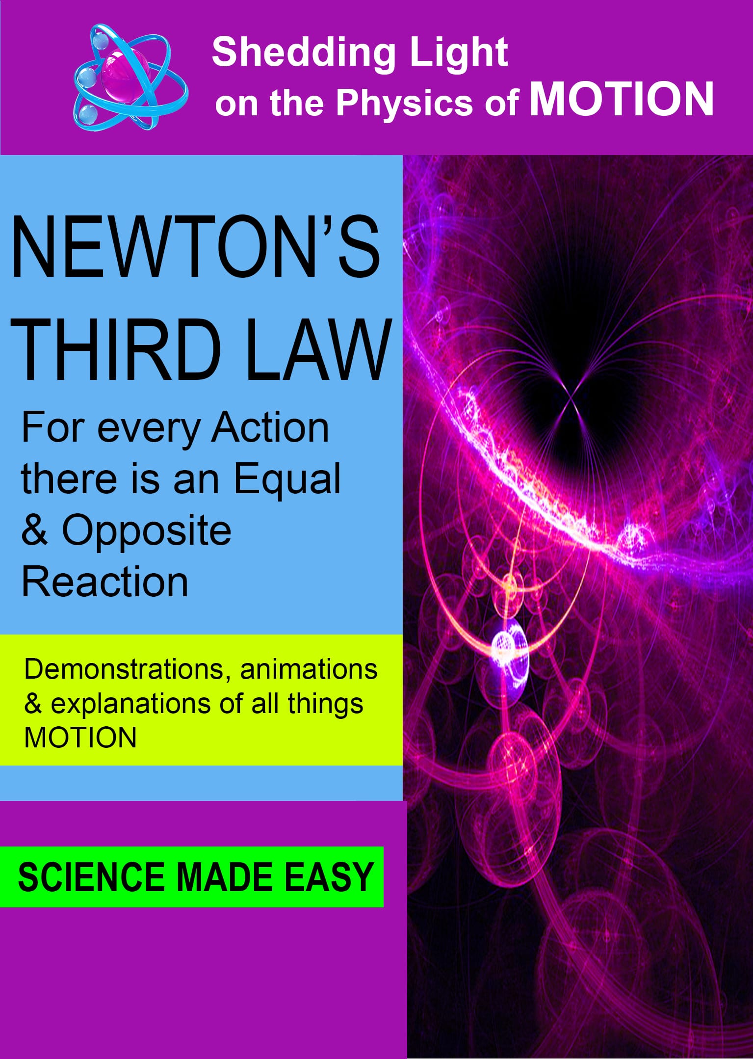 The Shedding Light On Motion Video Series