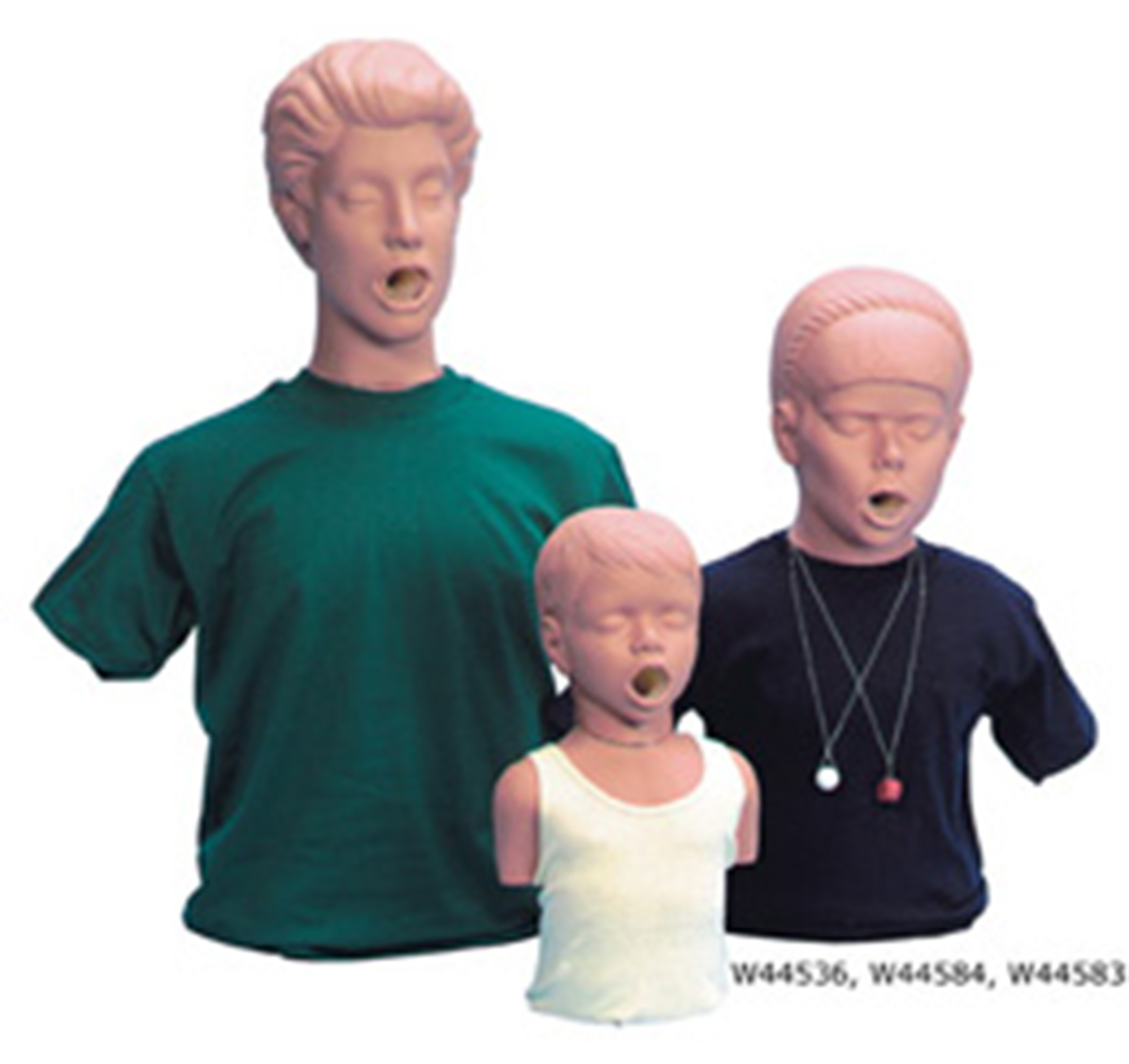 Simulaids® Choking Training Torsos