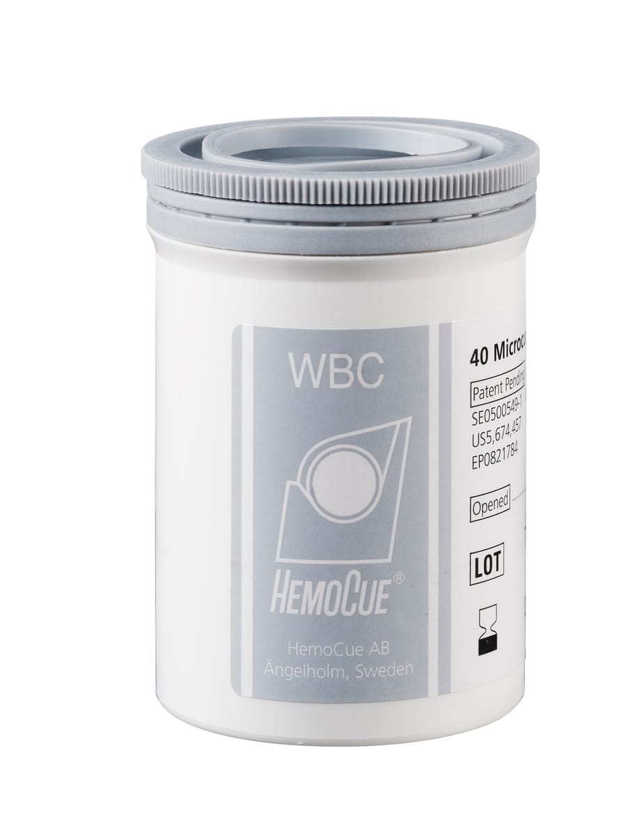 White Blood Cell System, HemoCue