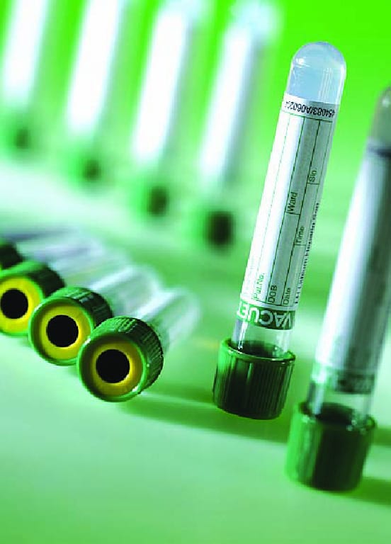 VACUETTE® Heparin Tubes, Greiner Bio-One