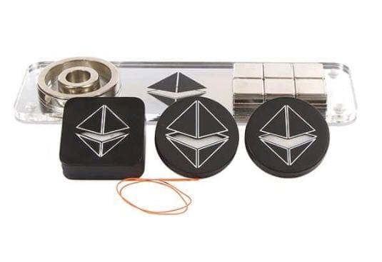 Quantum Levitation Outreach Program Package