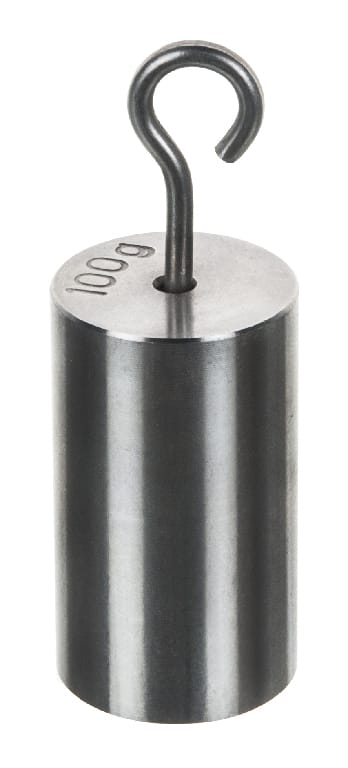 Eisco® Hooked Weights, Stainless Steel