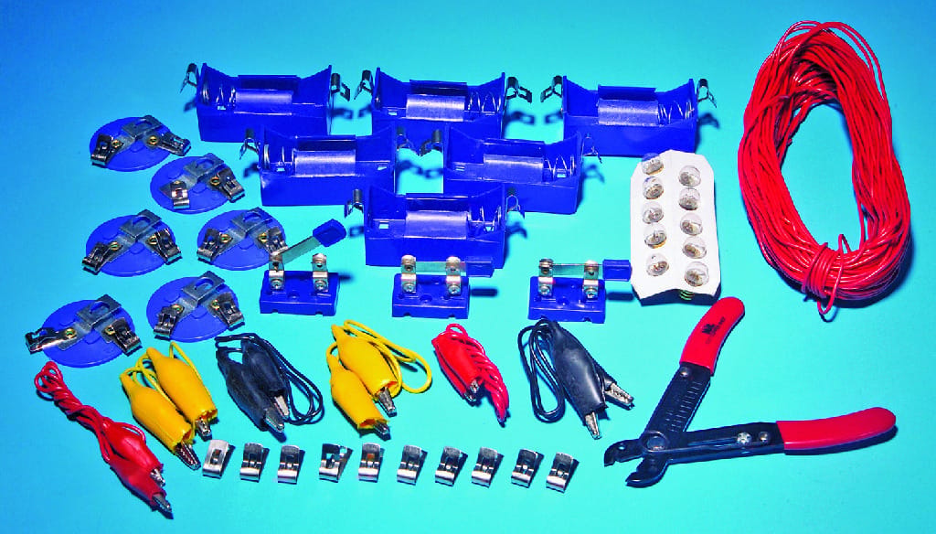 Student Electricity Assortment