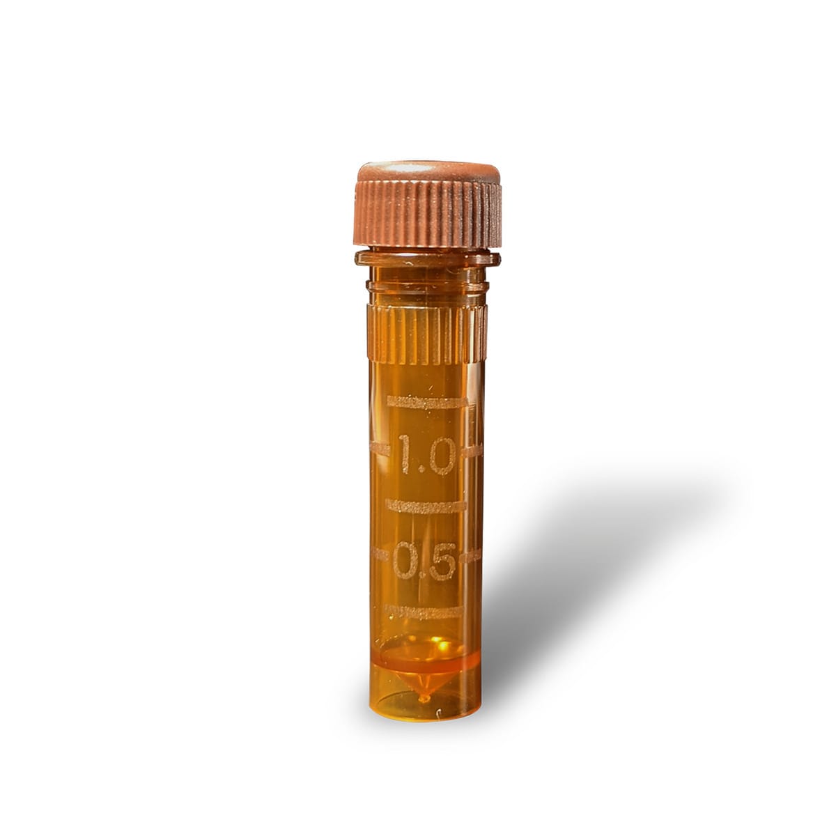 Free-Standing Light-Blocking Screw-Cap Microcentrifuge Tube, 2.0 ml