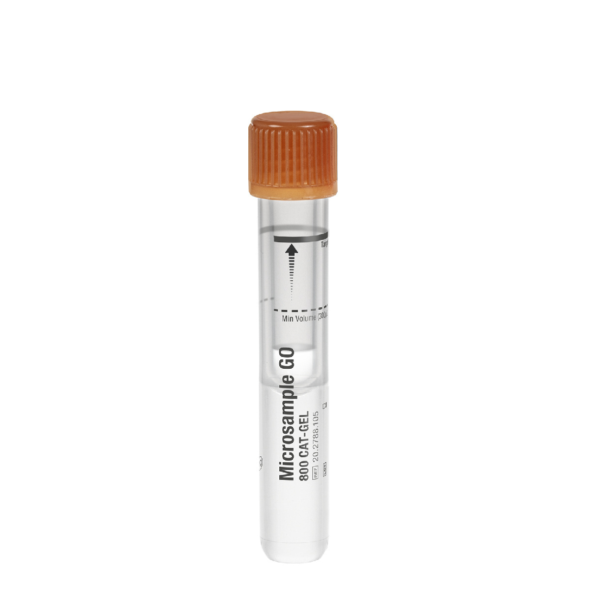 Microsample GO Blood Tubes | VWR, part of Avantor