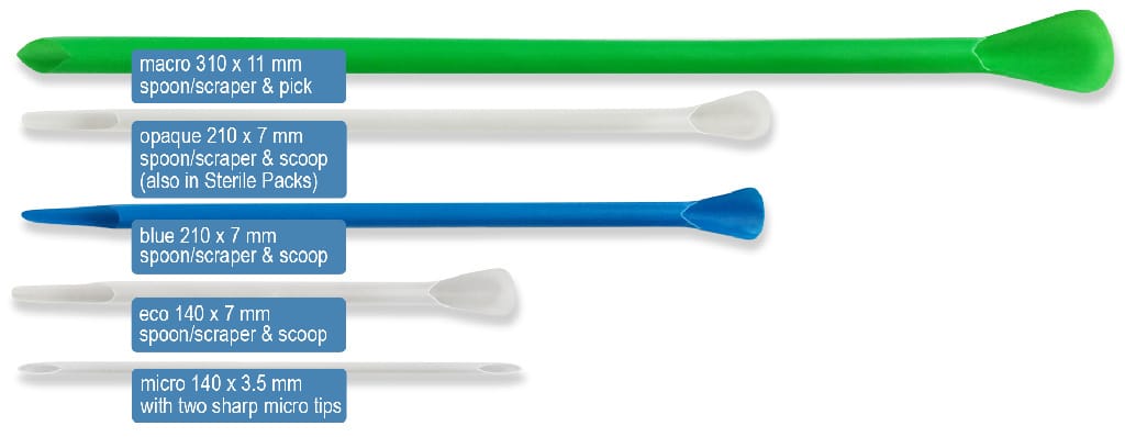 VWR® Disposable Spatulas, PP