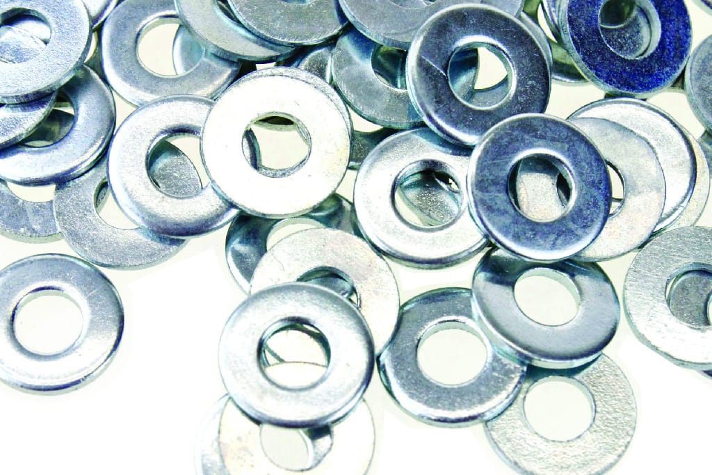 TeacherGeek® #10 Machine Screws and Accessories