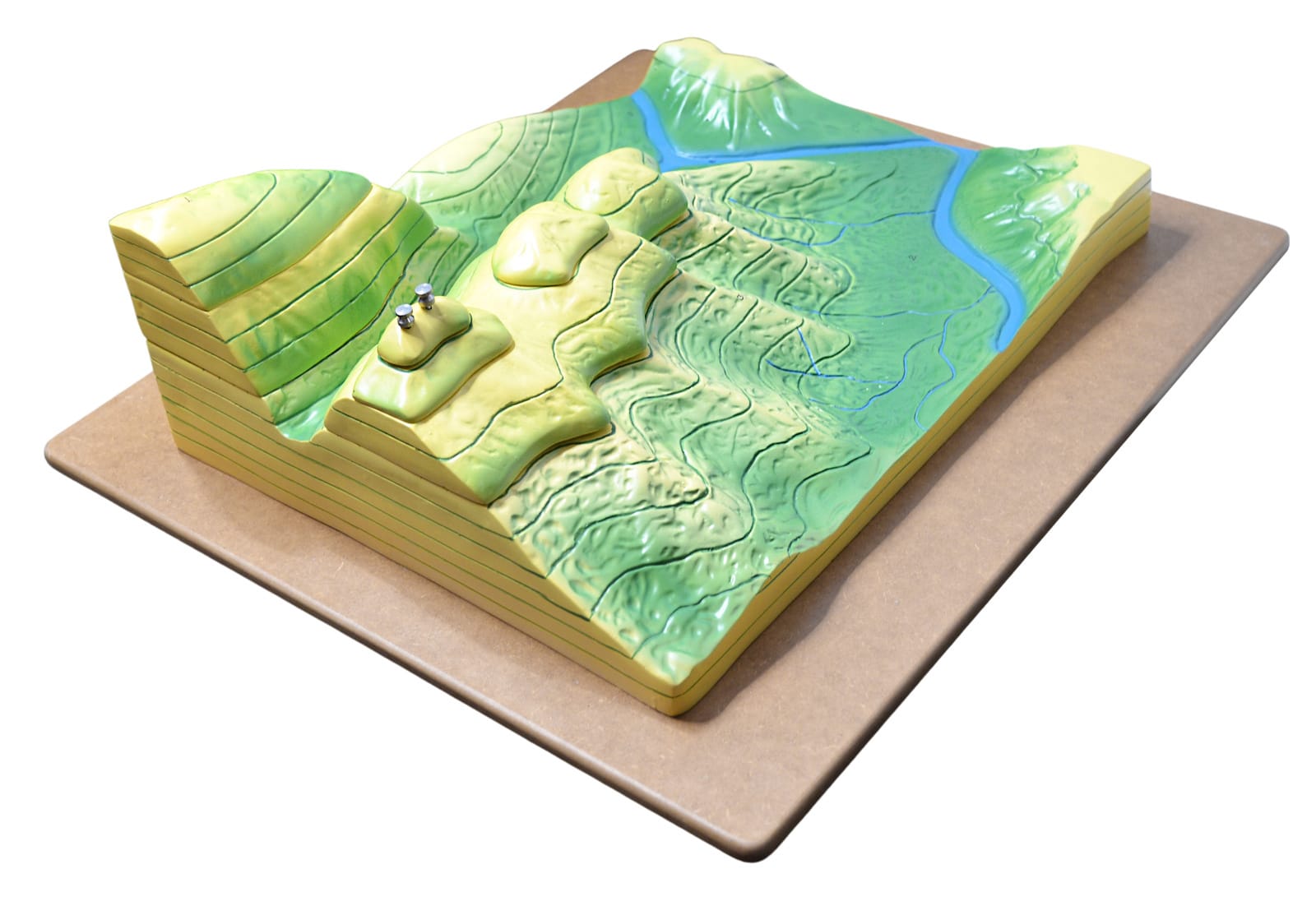 Eisco Contour Map Demonstration Model