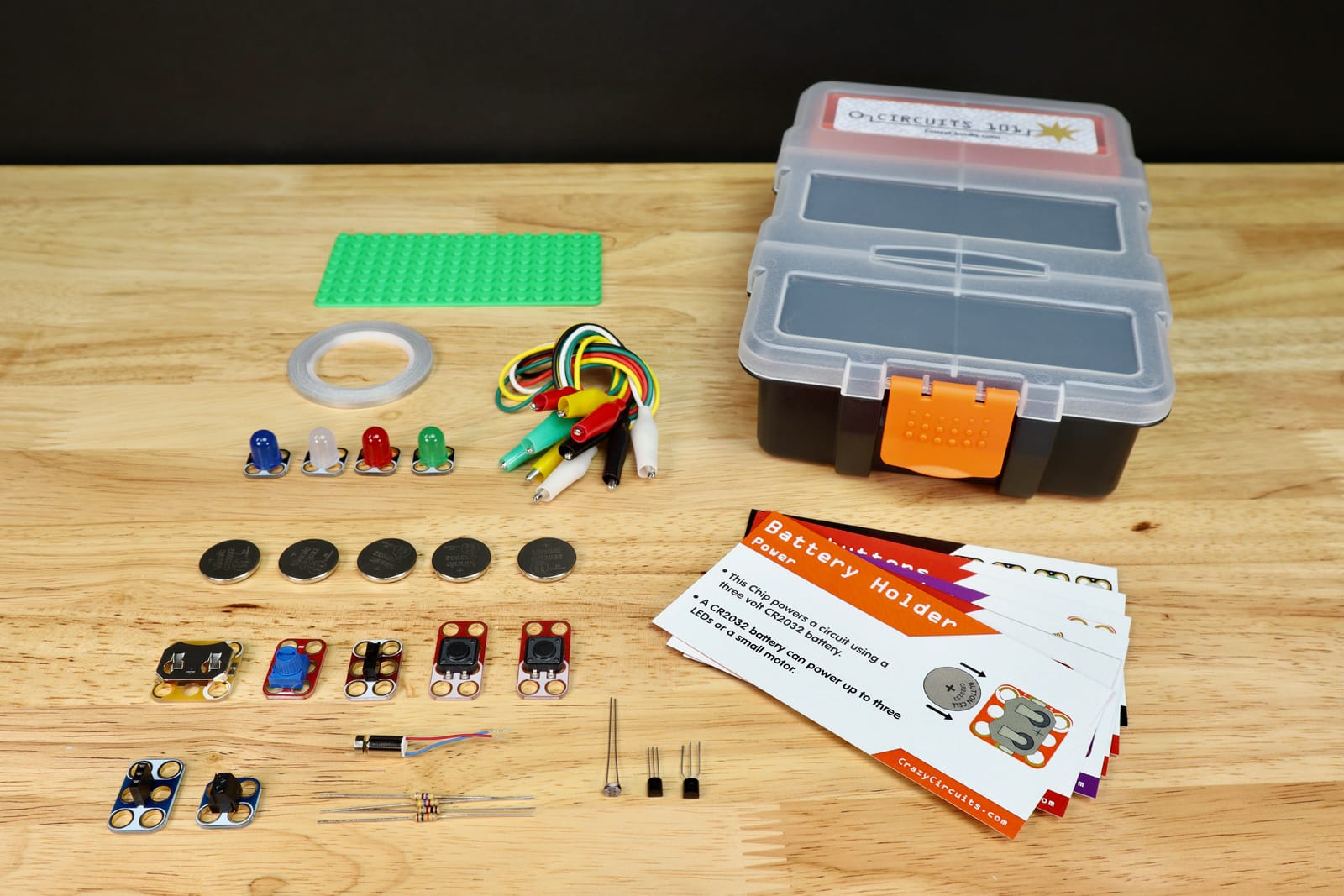 Crazy Circuits  Classroom Sets: Circuits 101