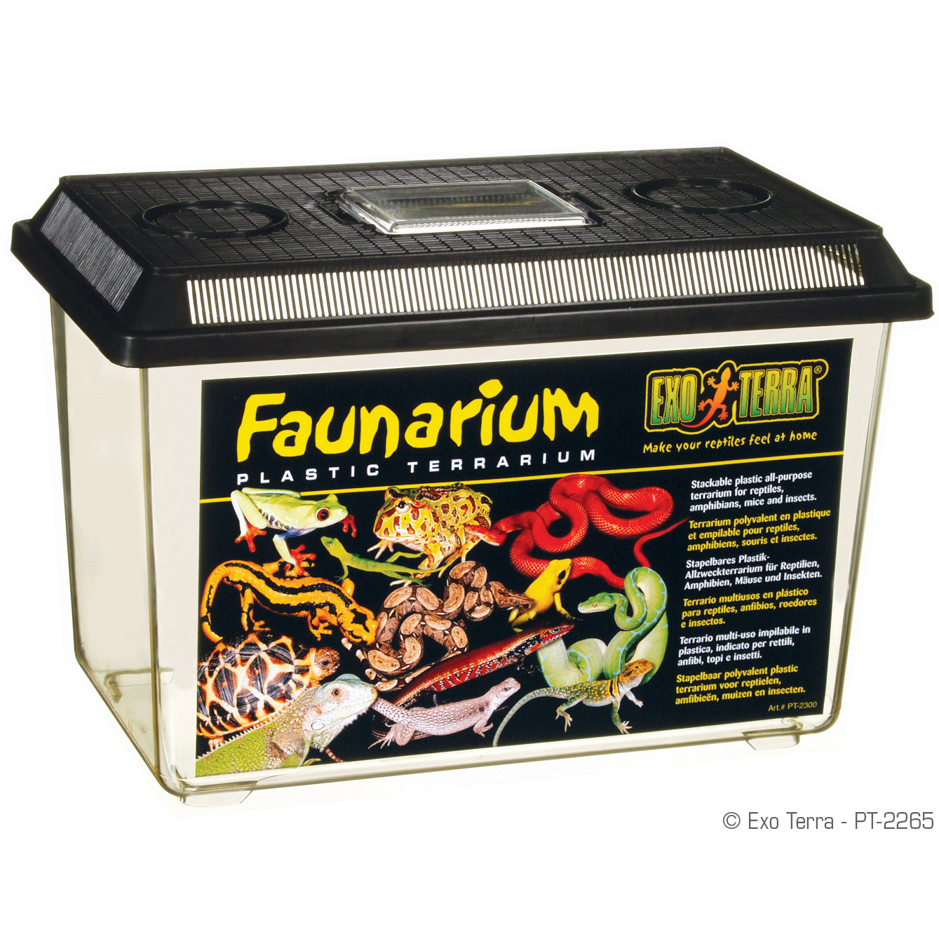 Exo-Terra® Faunarium