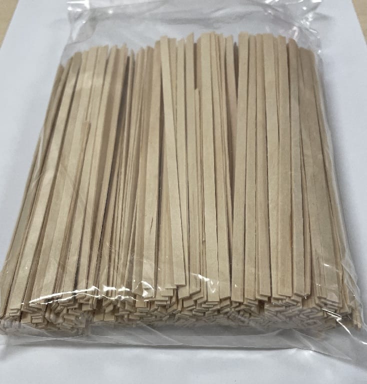 Wooden Splints