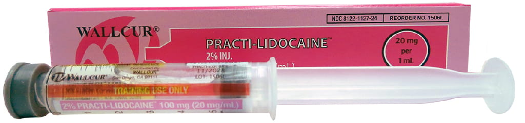 Wallcur® PRACTI-Code Meds