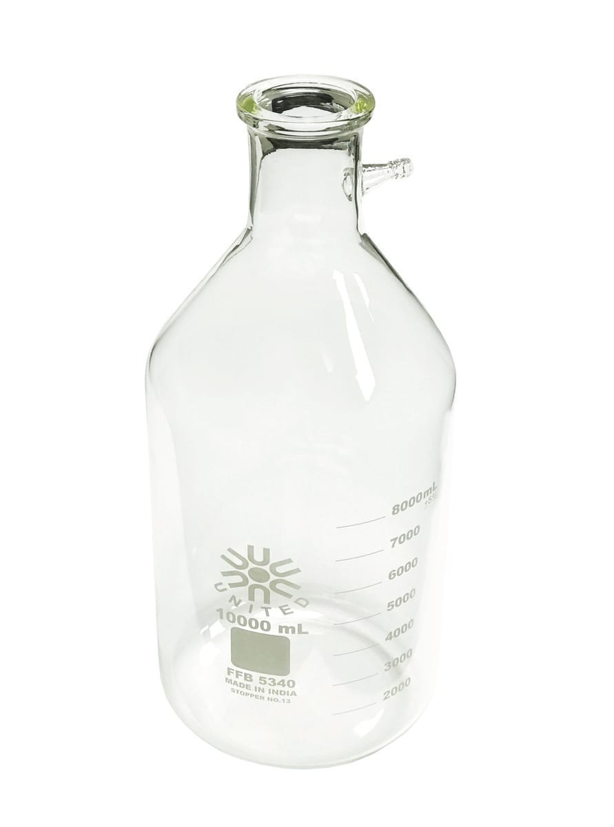 Filtering Bottle