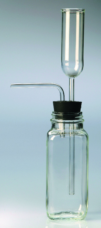 Gas Generating Bottle Set
