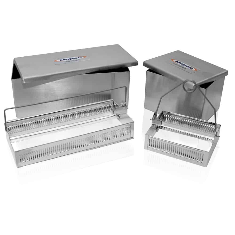 Staining Dish and Tray Set, Mortech®