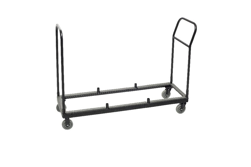 Heavy-Duty Guard Rail Carts, AmTab