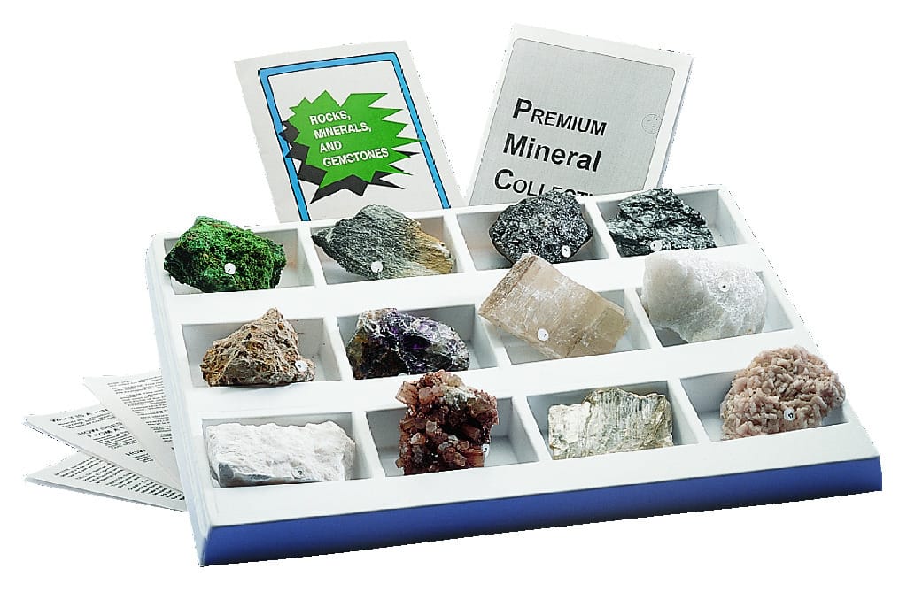 Premium Mineral Collection