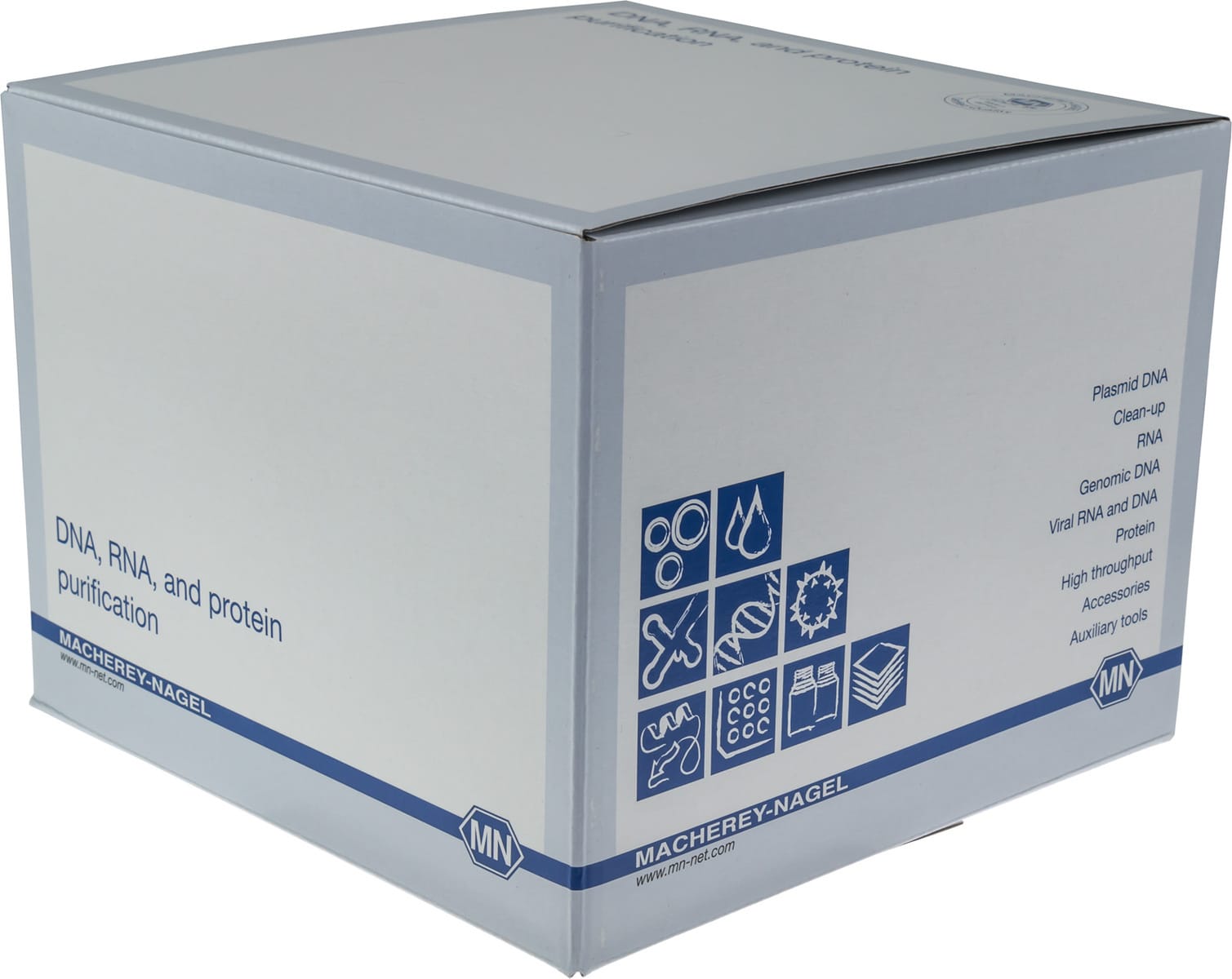 NucleoSpin NucleoZOL One-Phase Reagent for RNA Purification | VWR, part ...