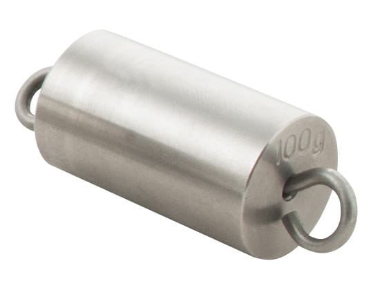 Individual Stainless Steel Hooked Weights