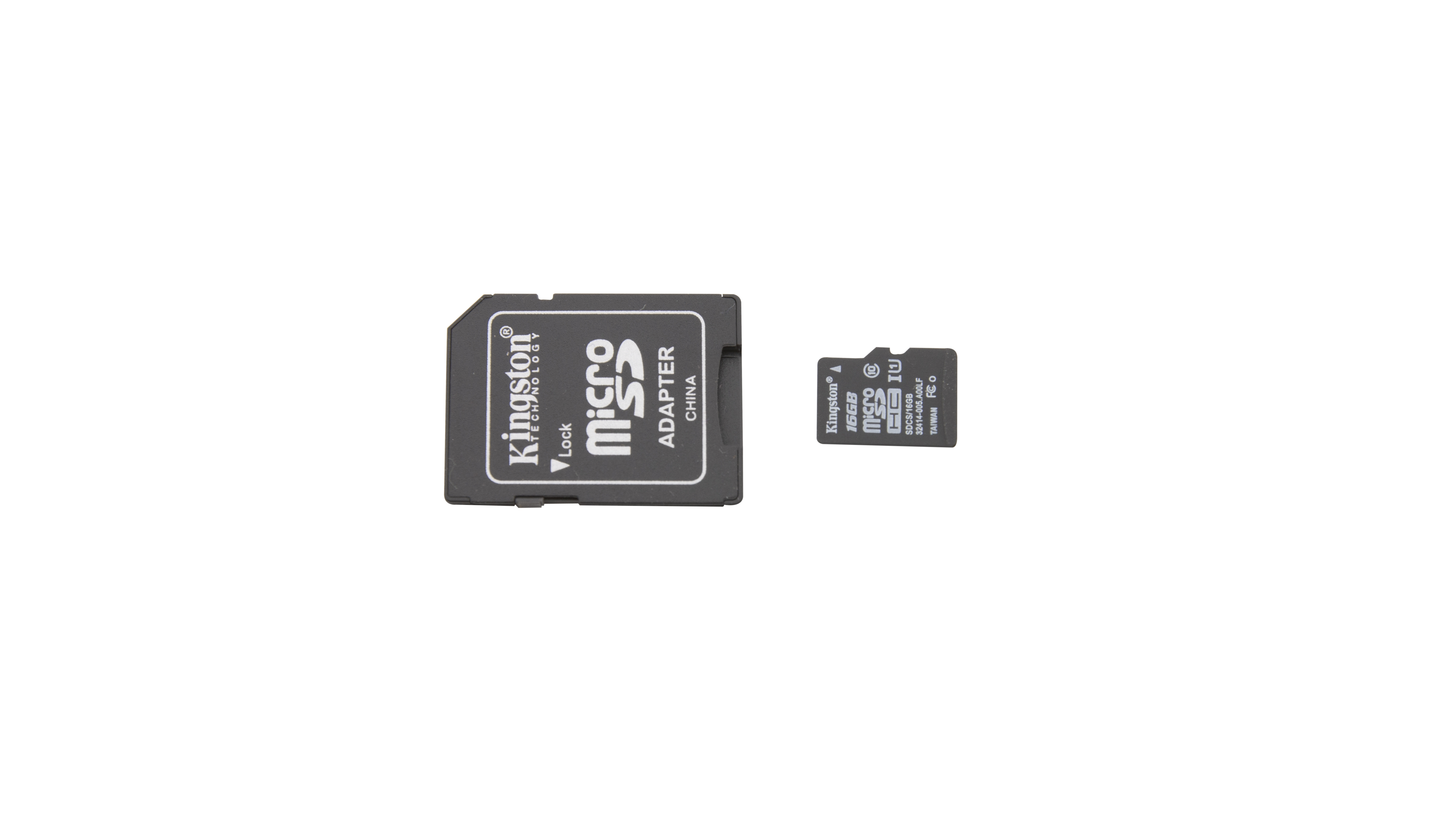 Vernier® LabQuest SD Card