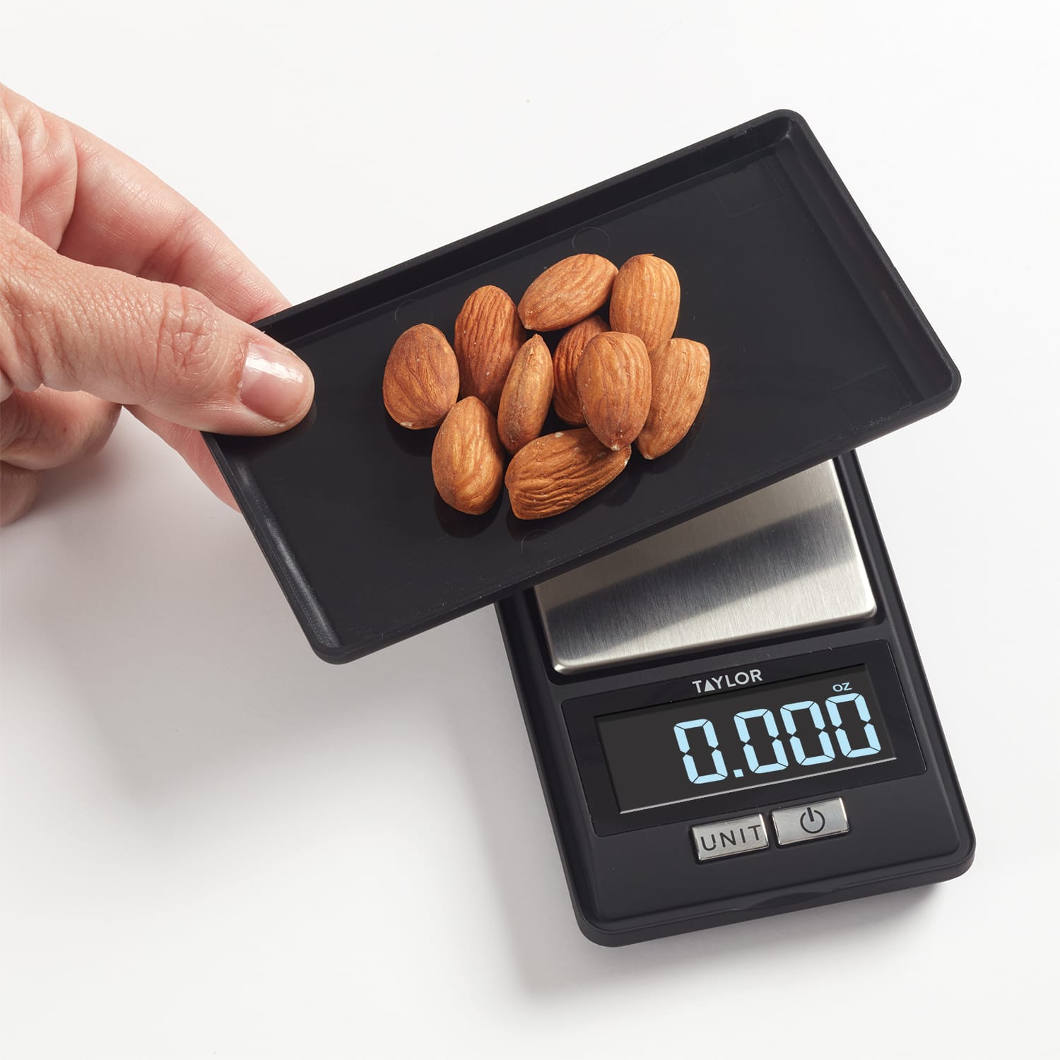 POCKET SCALE 2AAA BAT INC 500G 0.01 INCR