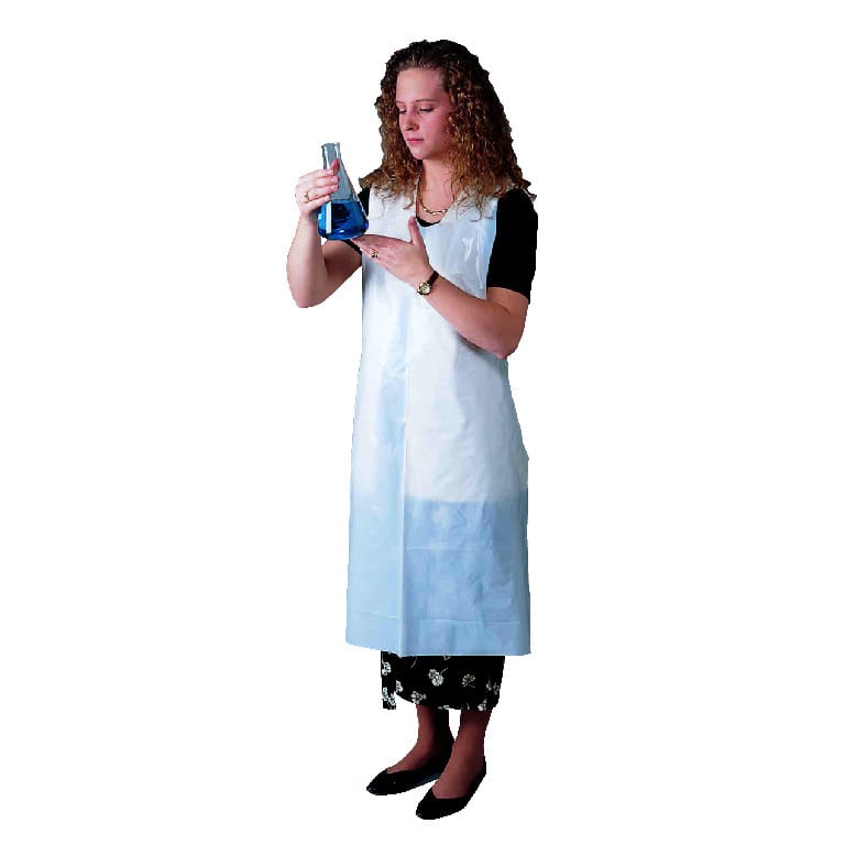 Polyethylene Disposable Apron