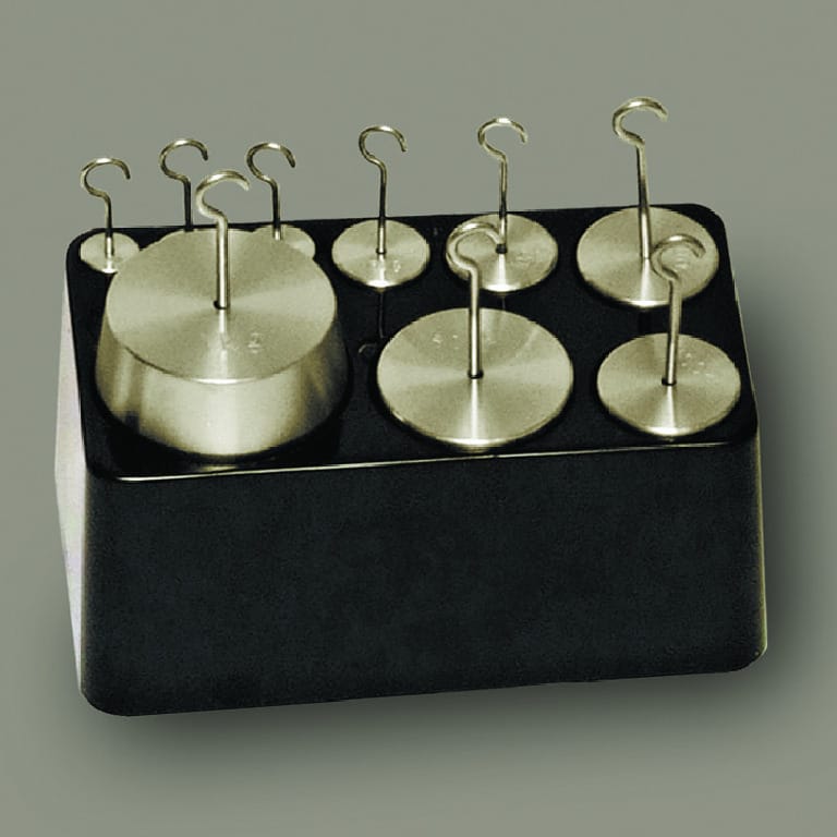Economical Class 7 Hooked Weights