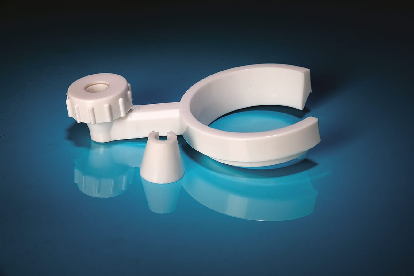 Separatory Funnel Holder, United Scientific Supplies