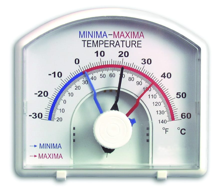 VWR® Maximum/Minimum Thermometers