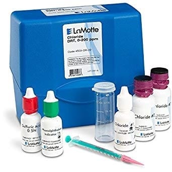 Chloride Test Kit, LaMotte®