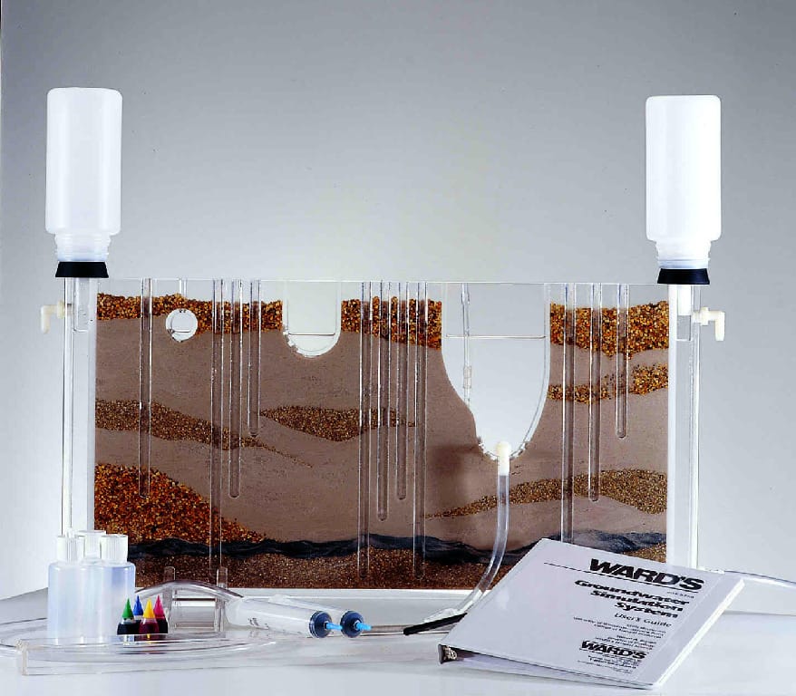 Ward's® Groundwater Simulation System