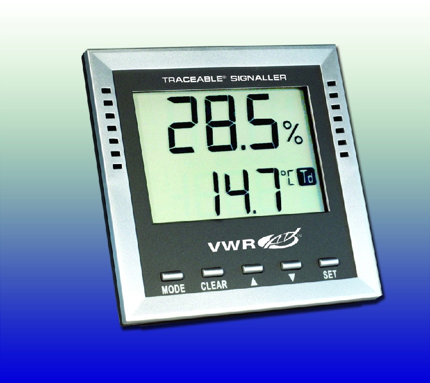 VWR® Traceable® Hygrometers/Thermometers