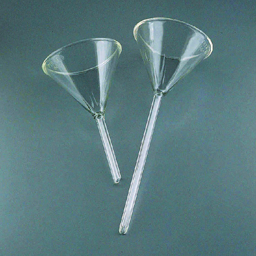 PYREX® Funnels, with Short Stem, Glass, Corning
