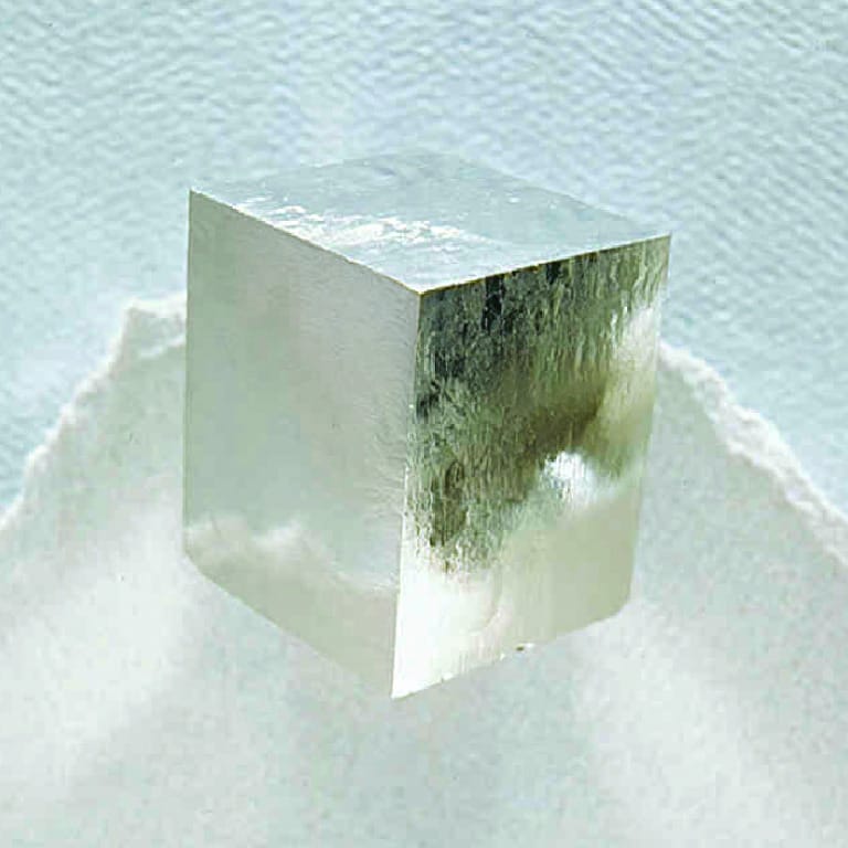 Pyrite (Cubic)