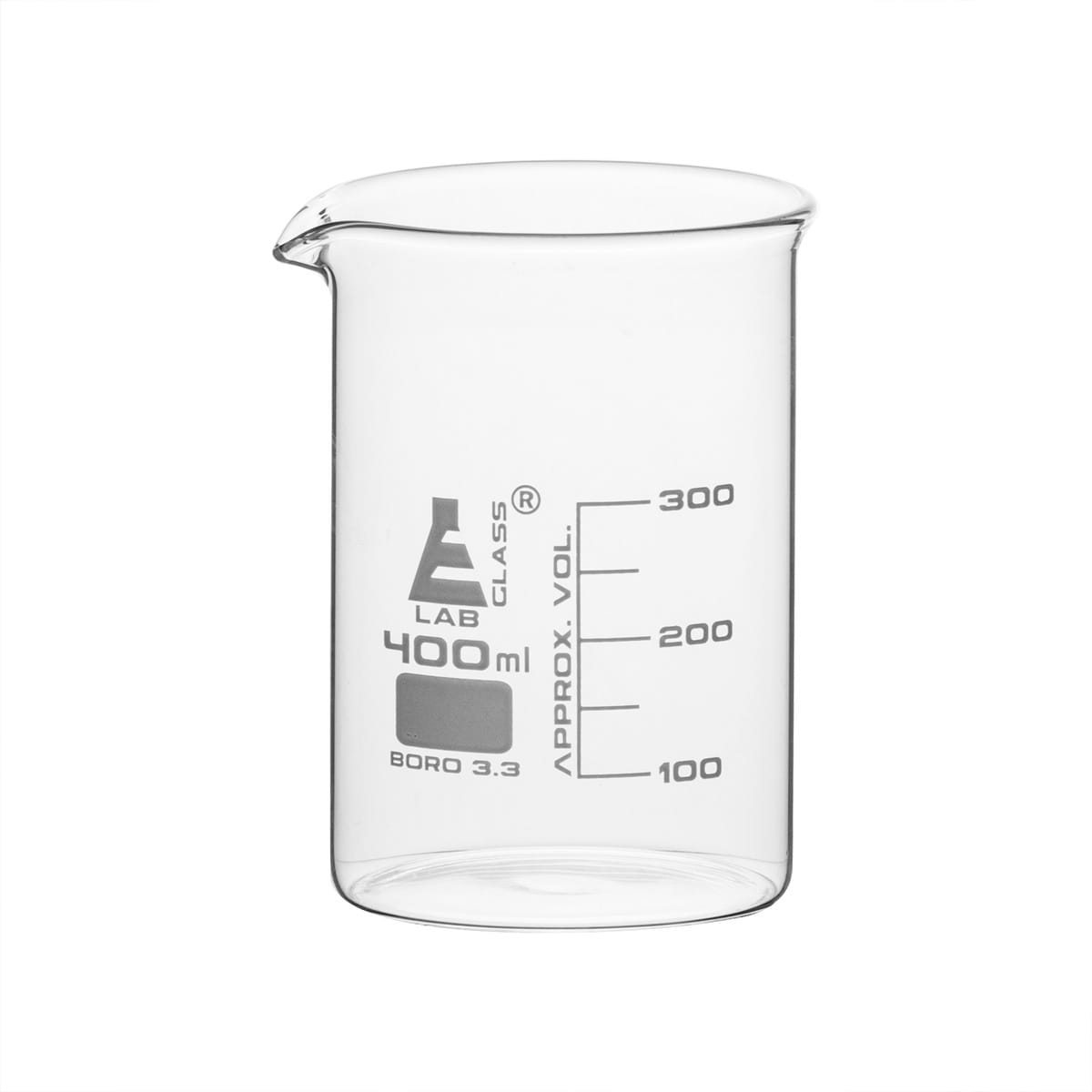 Eisco LabGlass™ Low Form Glass Beakers