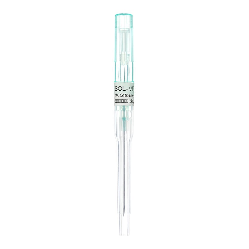 Sol-Vet® IV Catheters (Veterinary Care), Sol M